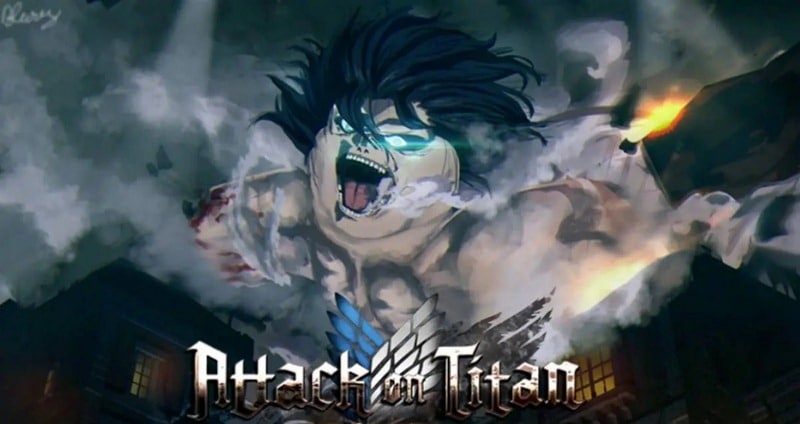 Cho ACC Untitled Attack On Titan Miễn Phí