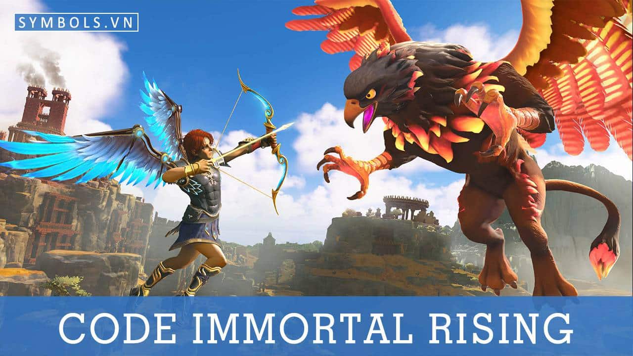 Code Immortal Rising