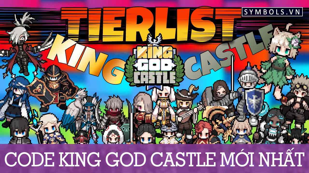 Code King God Castle