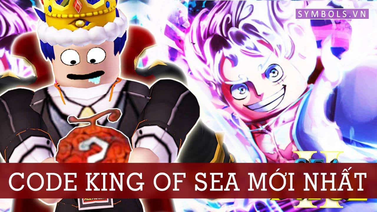 Code King Of Sea Roblox