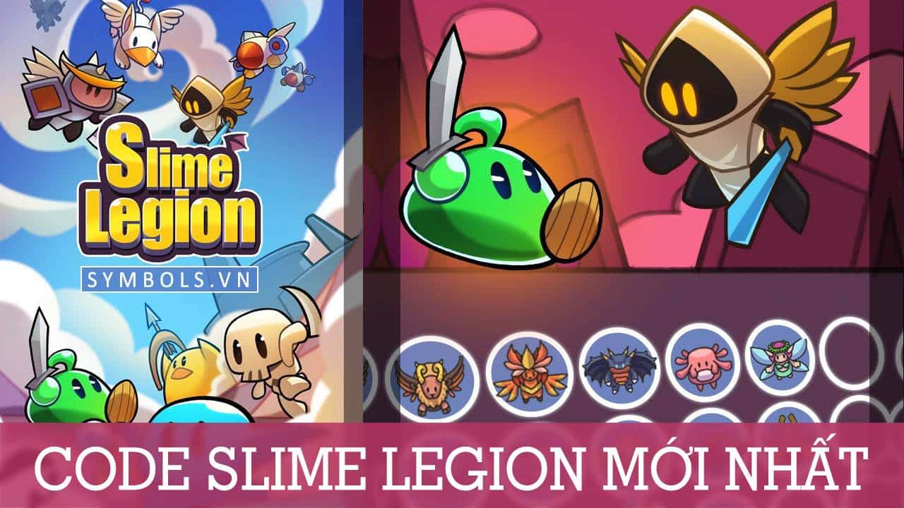 Code Slime Legion
