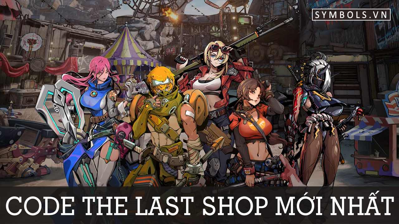 Code The Last Shop