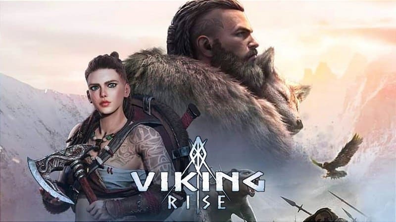 Code Viking Rise Mới Nhất
