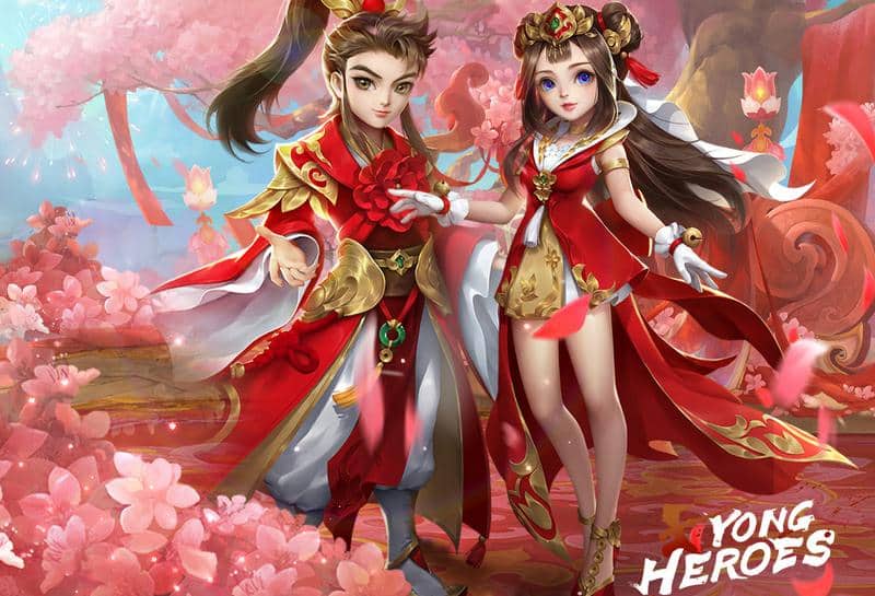 Code Yong Heroes 2 Phong Vân Tái Khởi Mới Nhất