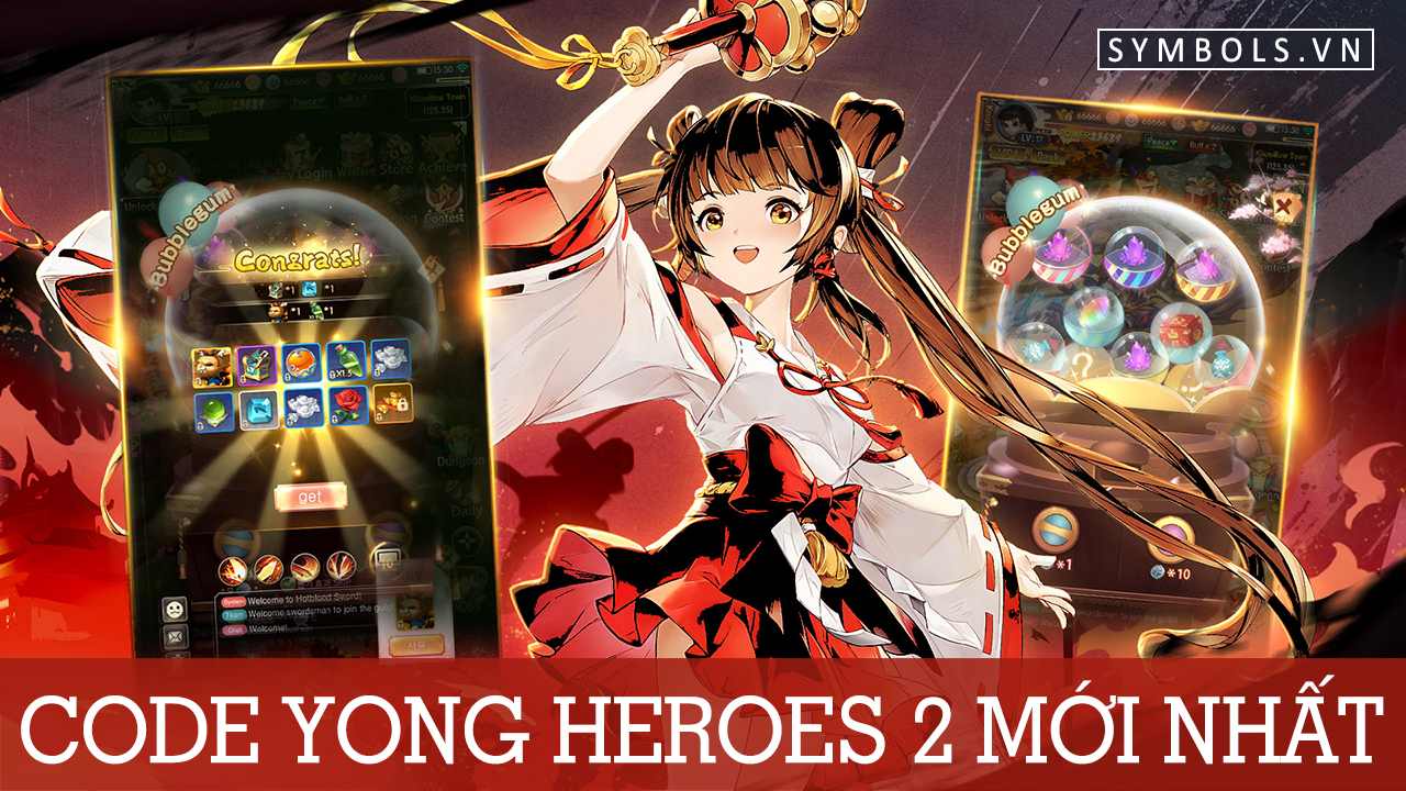Code Yong Heroes 2