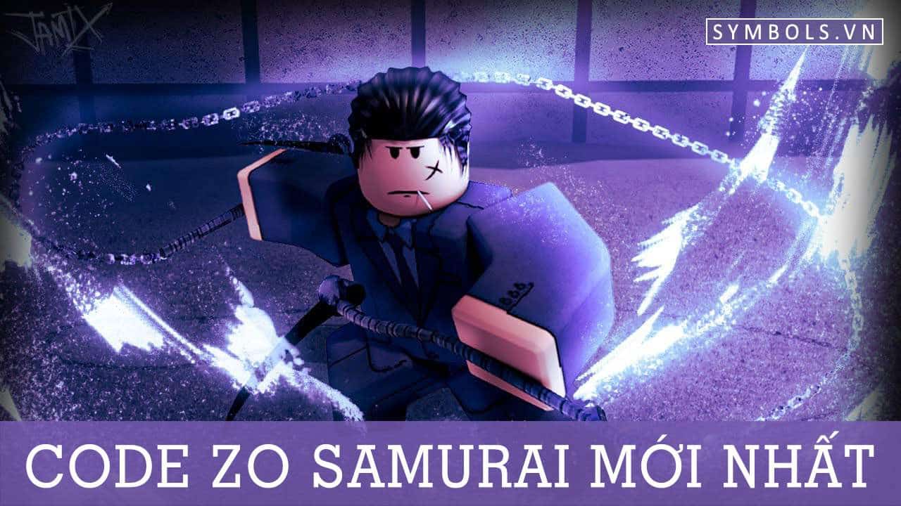 Code Zo Samurai