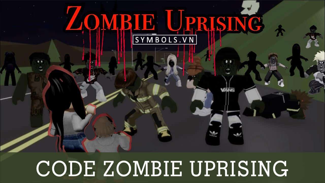 Code Zombie Uprising