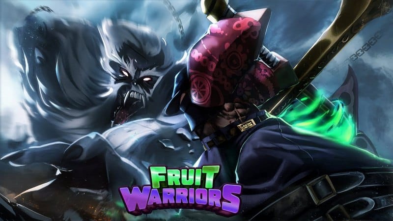 Game Fruit Warriors Roblox Có Gì Hay