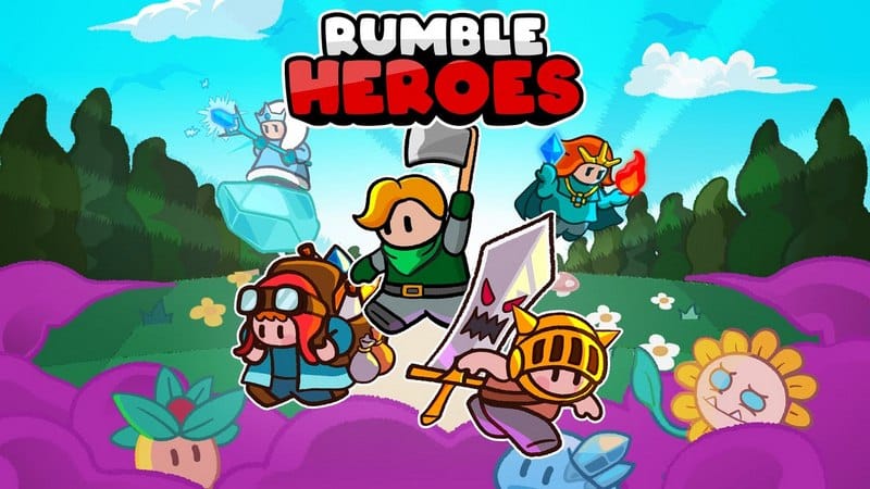 Game Rumble Heroes Có Gì Hay