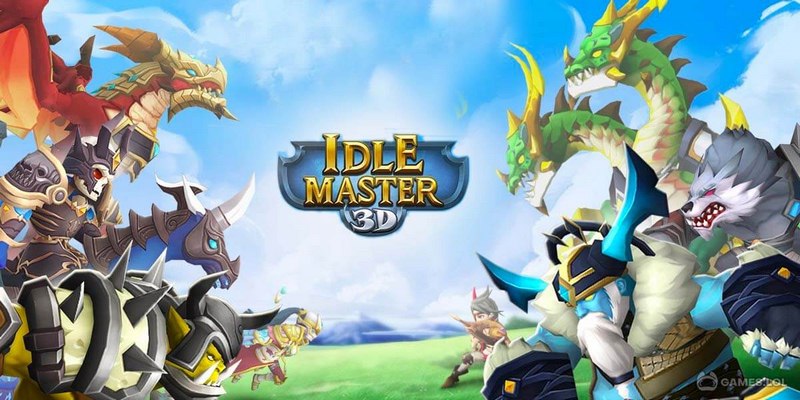 Giới Thiệu Về Game Idle Master 3D