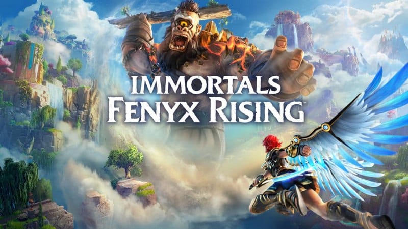 Giới Thiệu Về Game Immortal Rising