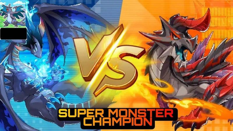 Giới Thiệu Về Game Super Monster Champion