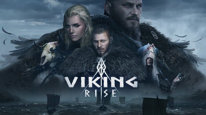 Giới Thiệu Về Game Viking Rise