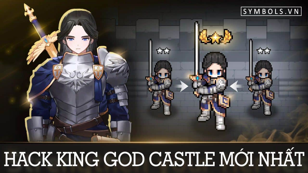 Hack King God Castle