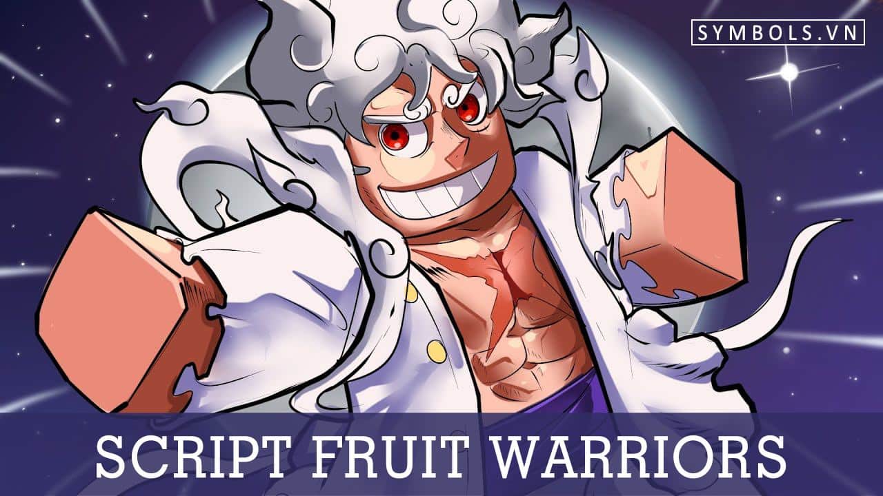 Script Fruit Warriors