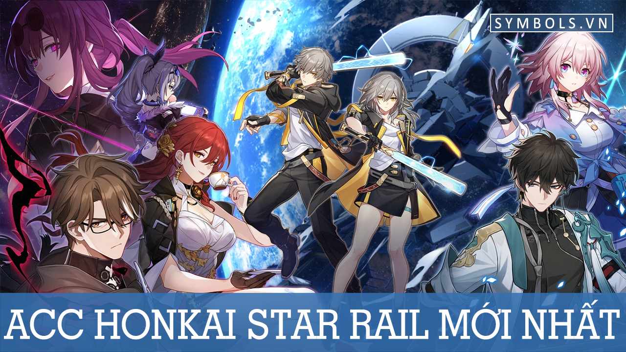 ACC Honkai Star Rail