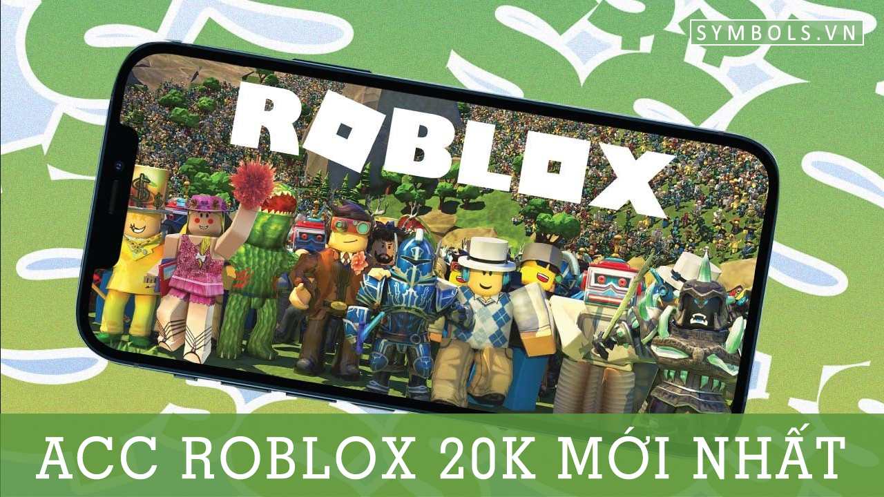 ACC Roblox 20K