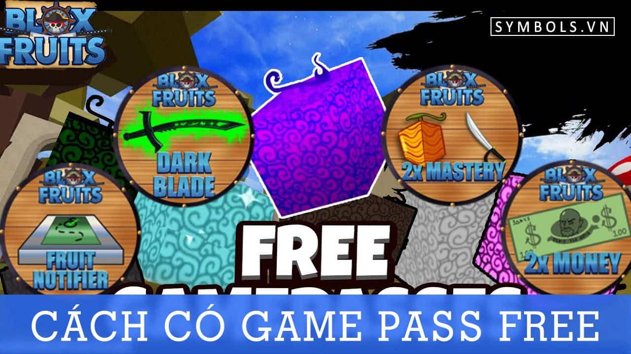 Cách Có Game Pass Free