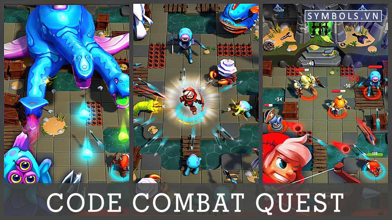 Code Combat Quest
