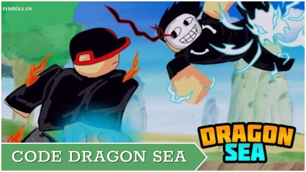 Code Dragon Sea