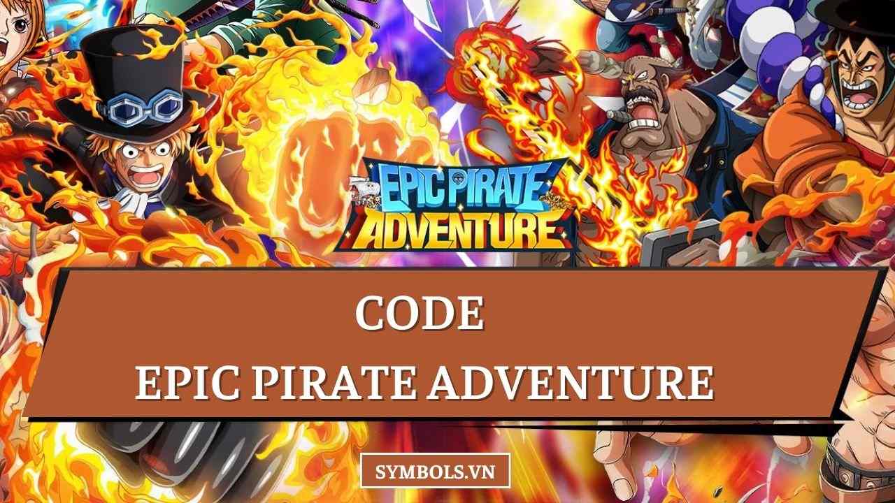 Code Epic Pirate Adventure