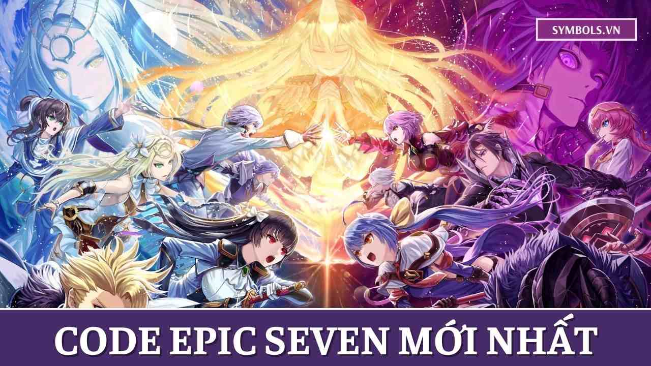Code Epic Seven
