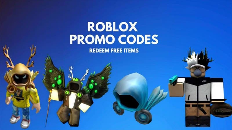 Code Free Item Roblox