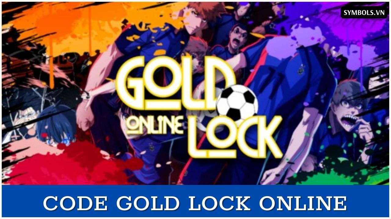Code Gold Lock Online