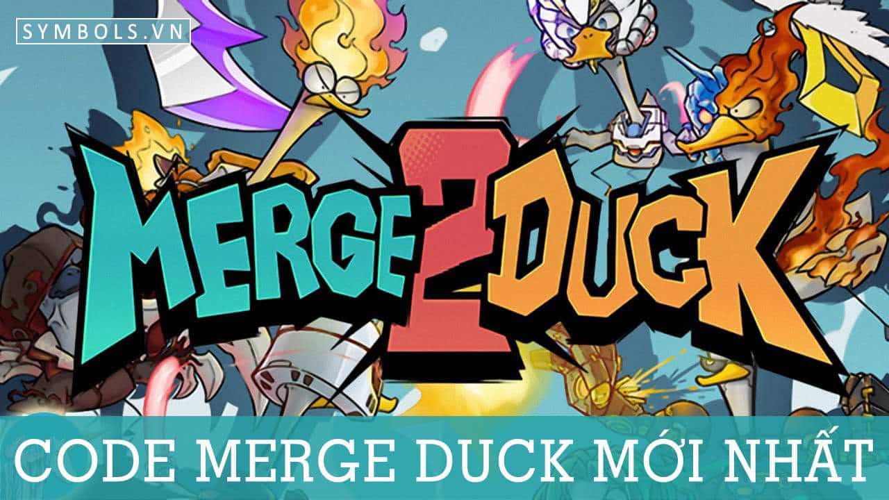 Code Merge Duck