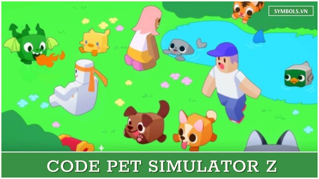 Code Pet Simulator Z