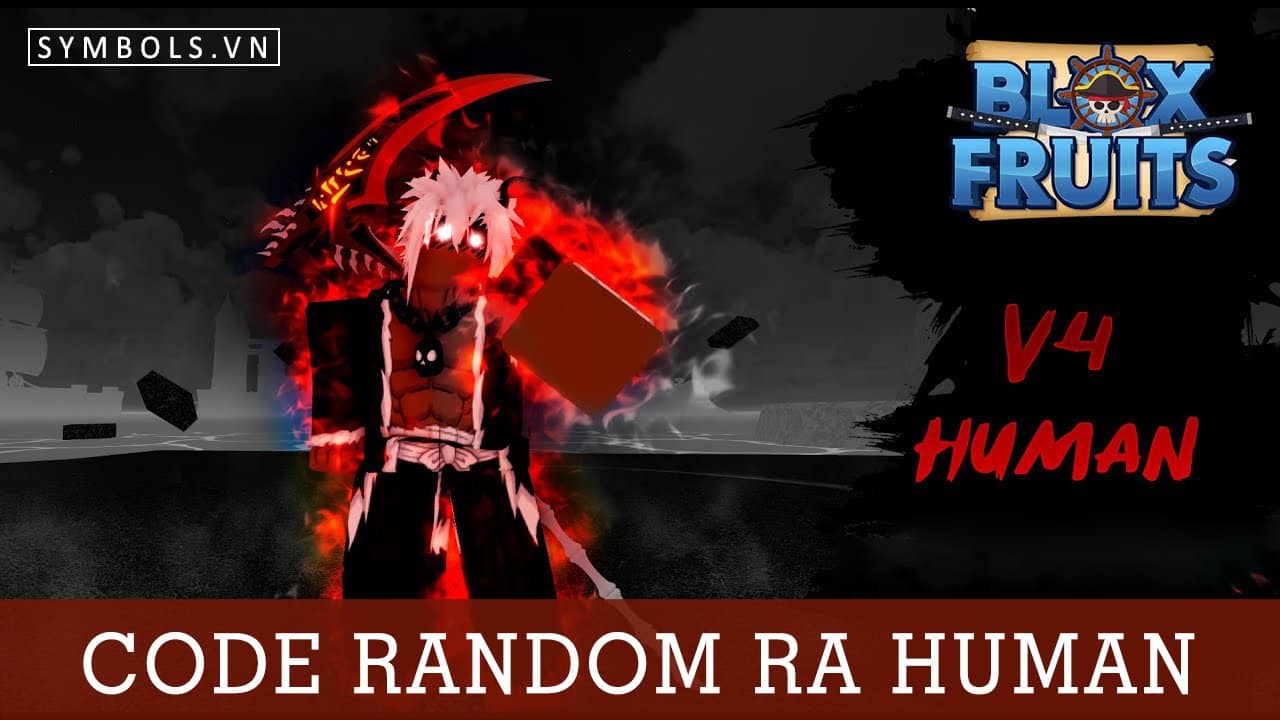 Code Random Ra Human