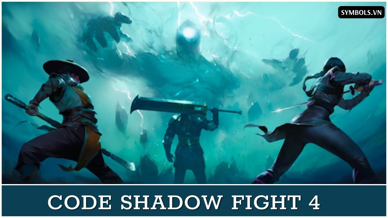 Code Shadow Fight 4