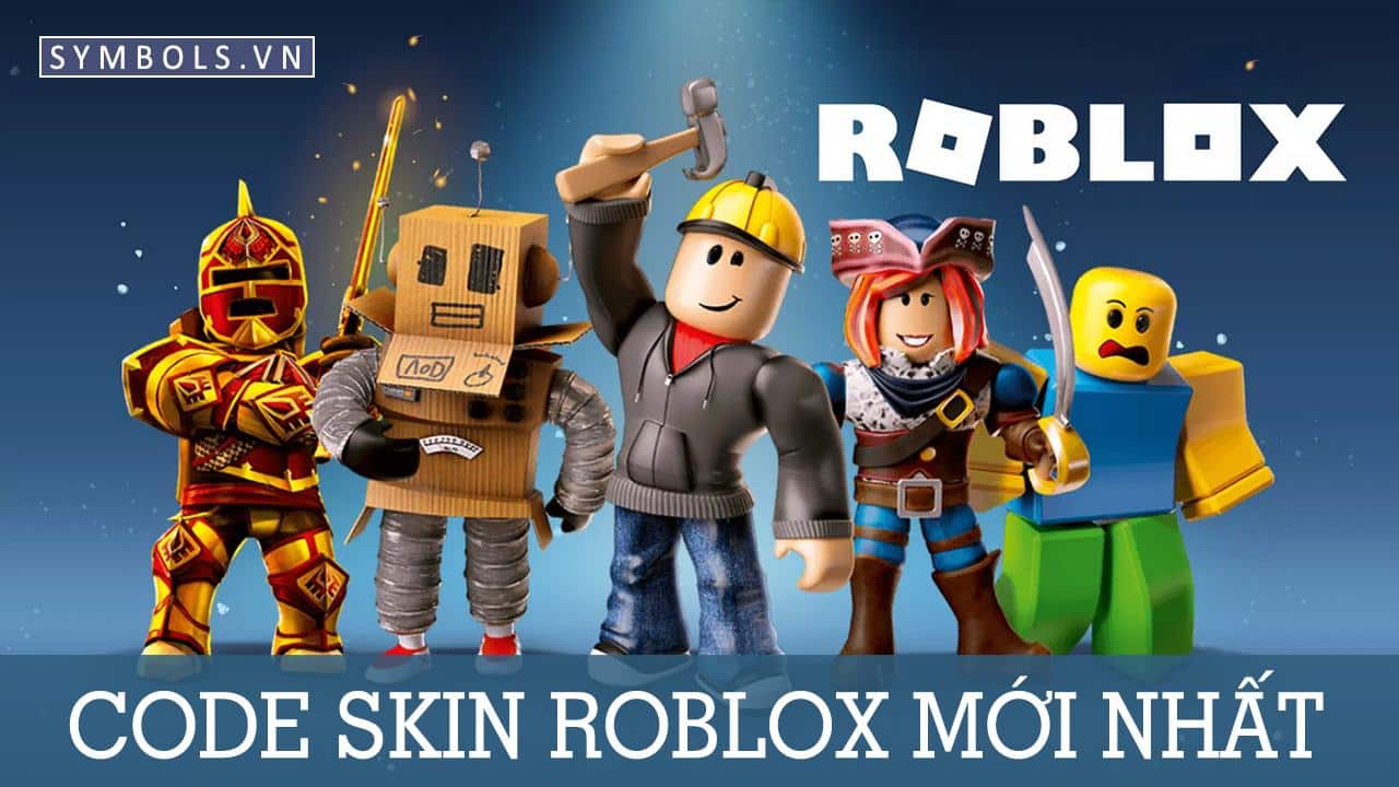 Code Skin Roblox