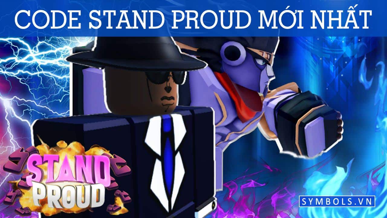 Code Stand Proud