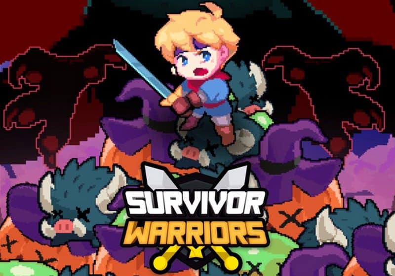Code Survivor Warriors Mới Nhất