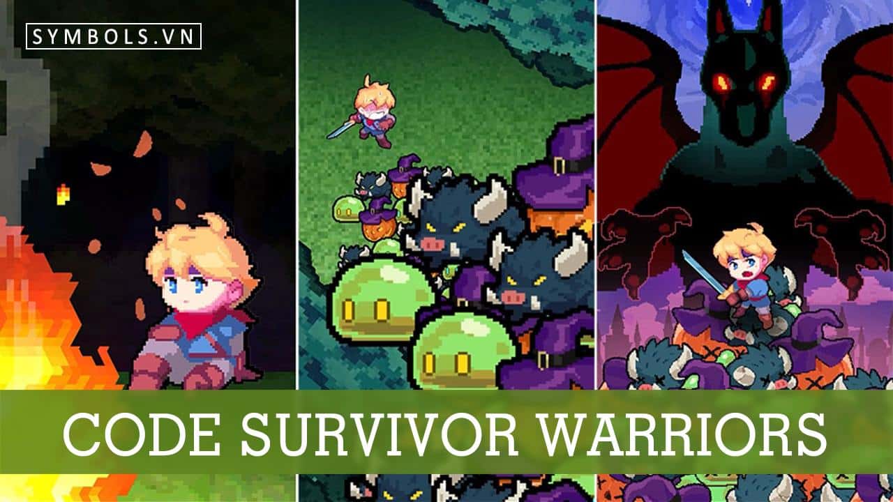 Code Survivor Warriors
