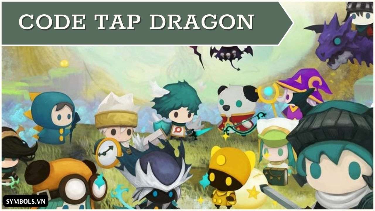 Code Tap Dragon