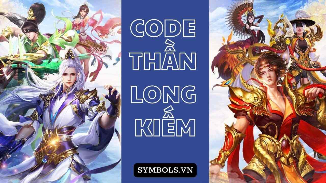 Code Thần Long Kiếm