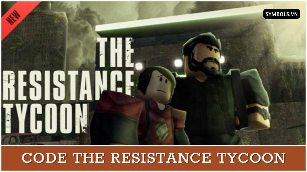 Code The Resistance Tycoon