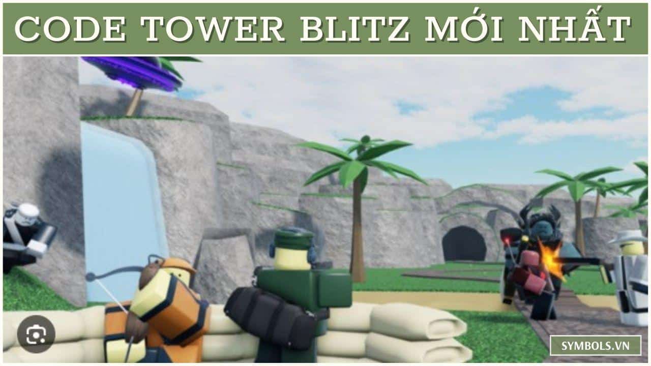 Code Tower Blitz