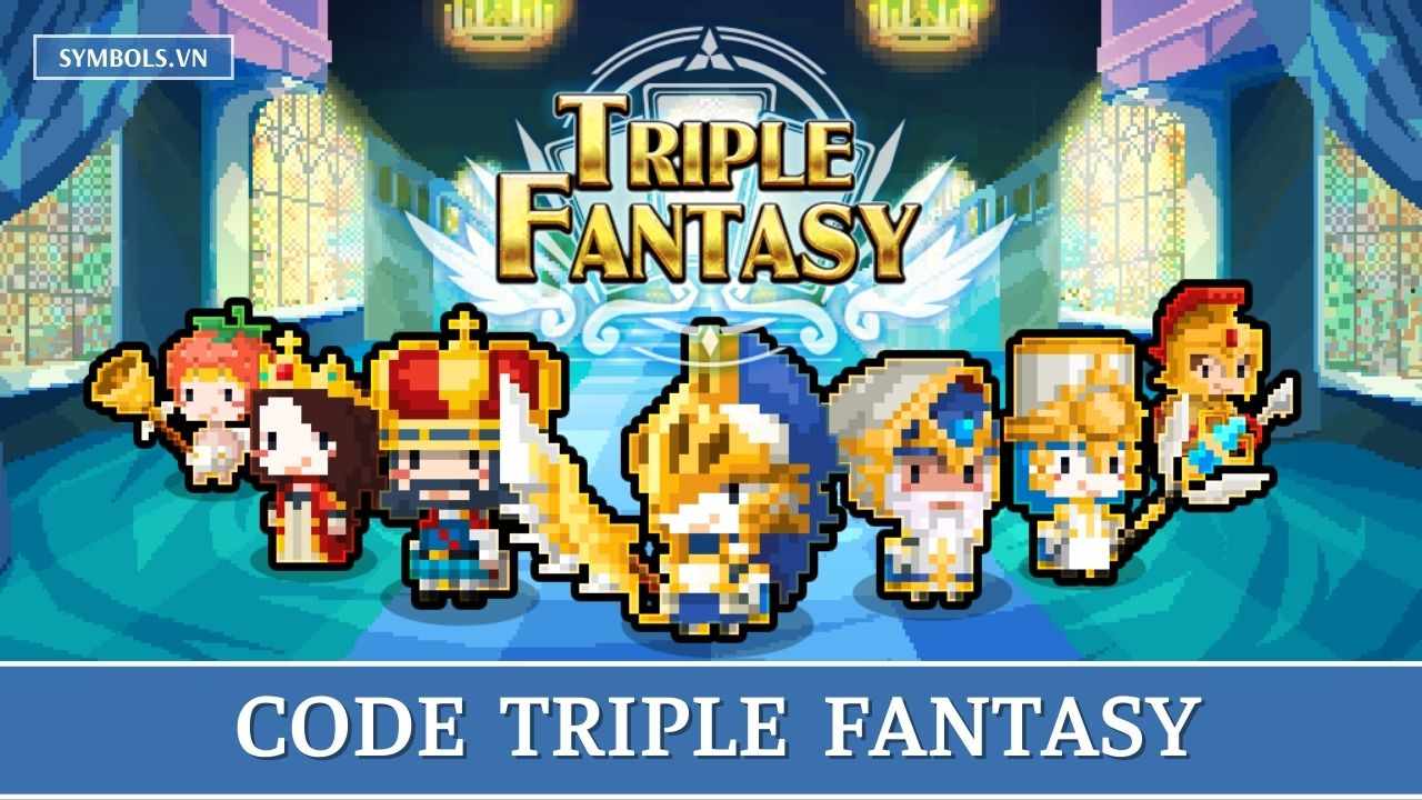 Code Triple Fantasy