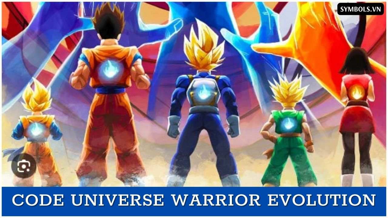Code Universe Warrior Evolution