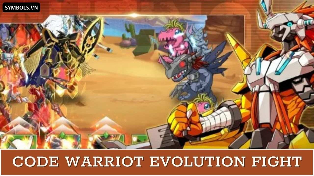 Code Warrior Evolution Fight