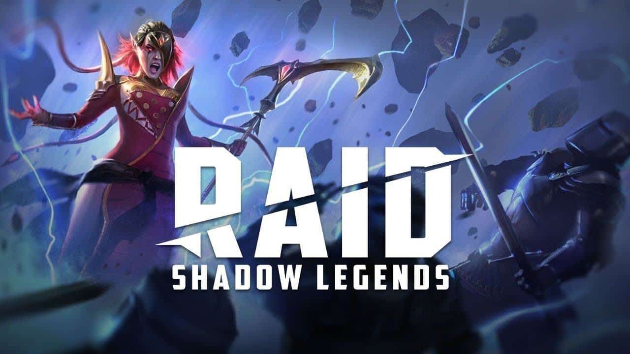 Game Raid Shadow Legends