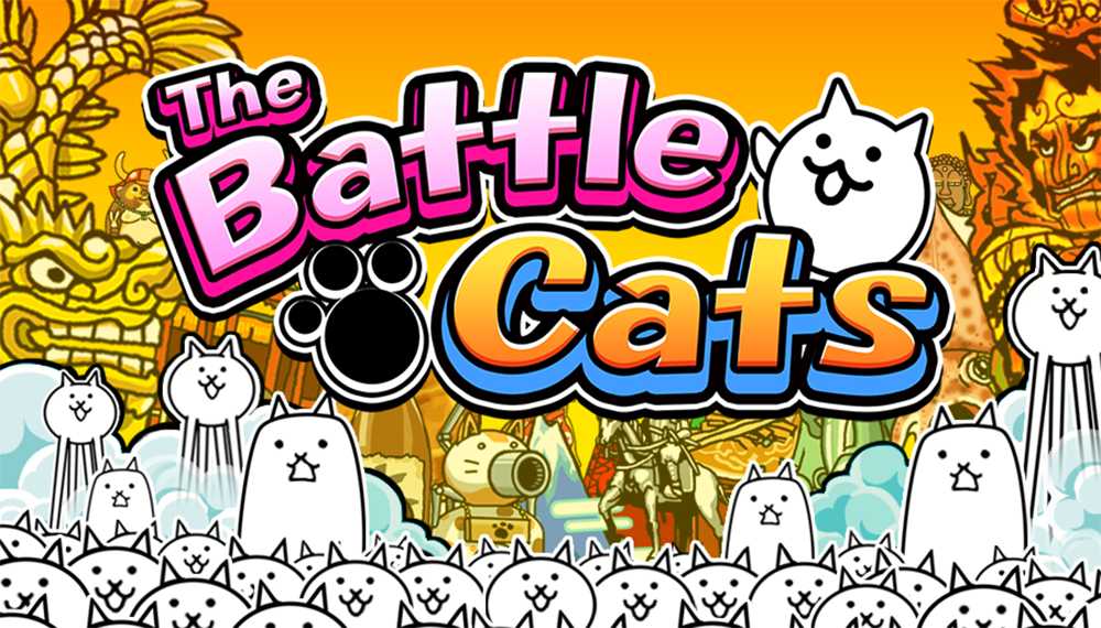 Game The Battle Cats