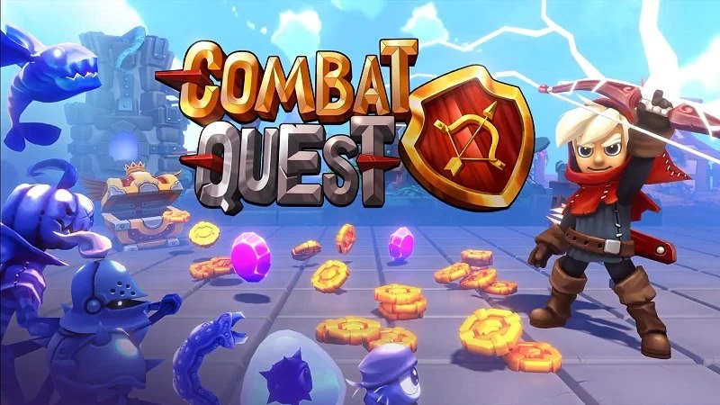 Giới Thiệu Về Game Combat Quest