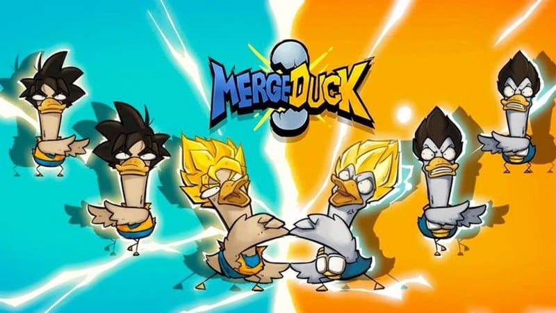 Giới Thiệu Về Game Merge Duck 2