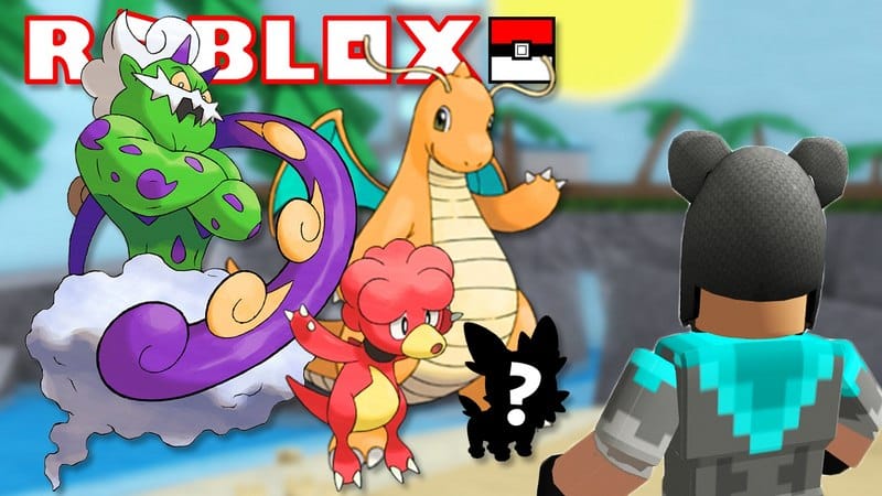Giới Thiệu Về Game Pokemon Brick Bronze Roblox