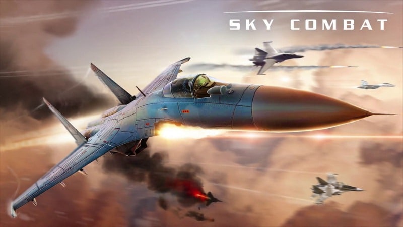 Giới Thiệu Về Game Sky Combat