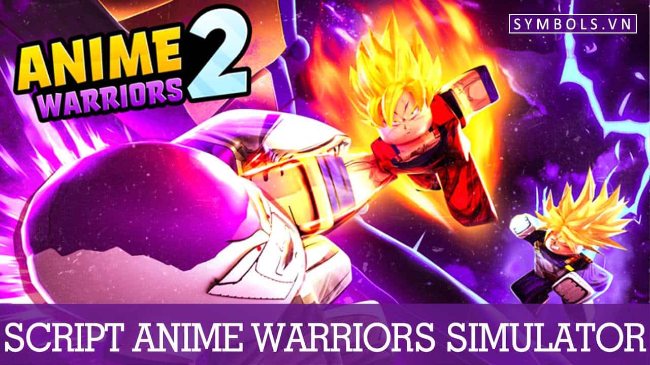 Script Anime Warriors Simulator